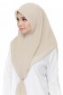 BAWAL COTTON DELICIOUS- TAUPE