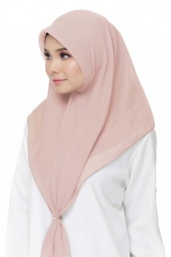 BAWAL COTTON DELICIOUS- TEA ROSE