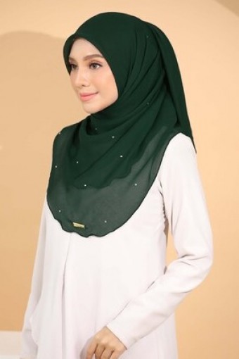 BAWAL CURVE DIAMOND- EMERALD