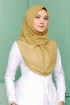 BAWAL COTTON CURVE- TURMERIC