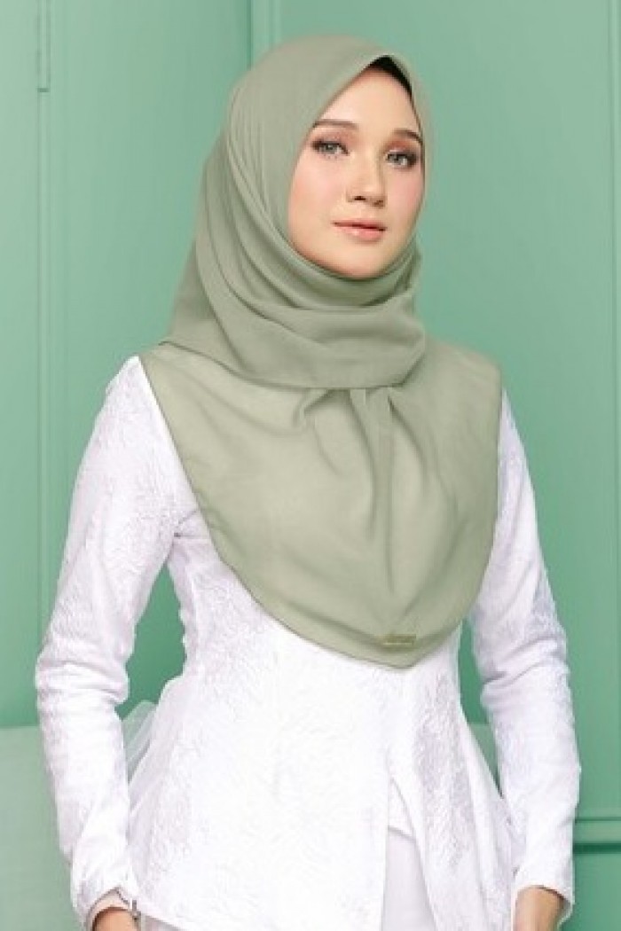 BAWAL COTTON CURVE- SAGE