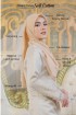 BAWAL CHIFFON CURVE BIDANG 48- LATTE