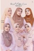 BAWAL CHIFFON CURVE BIDANG 48- STAR BLUSH