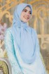 BAWAL CHIFFON CURVE BIDANG 48- COTTON SKY