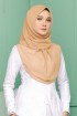 BAWAL COTTON CURVE- APRICOT