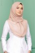 BAWAL COTTON CURVE- BLUSH