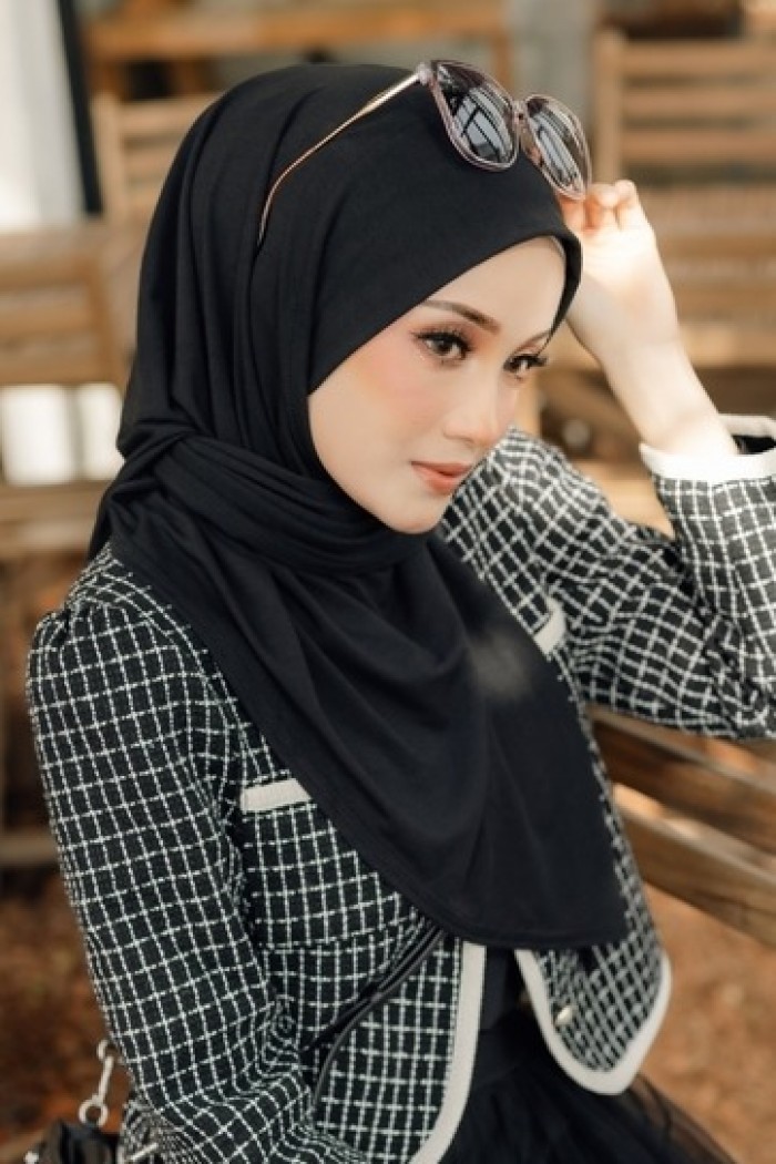 BAWAL IRONLESS- BLACK