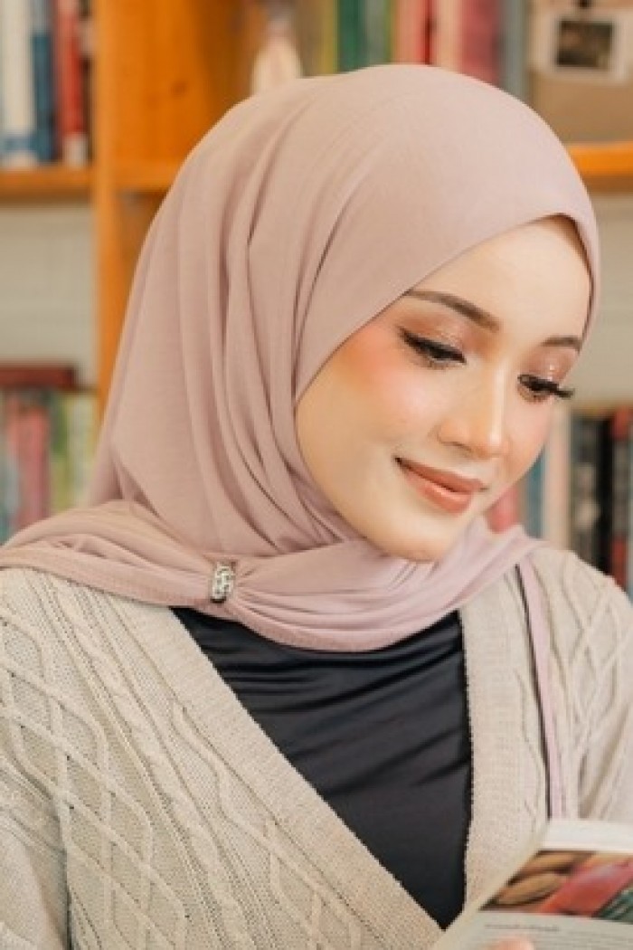 BAWAL IRONLESS- LILY