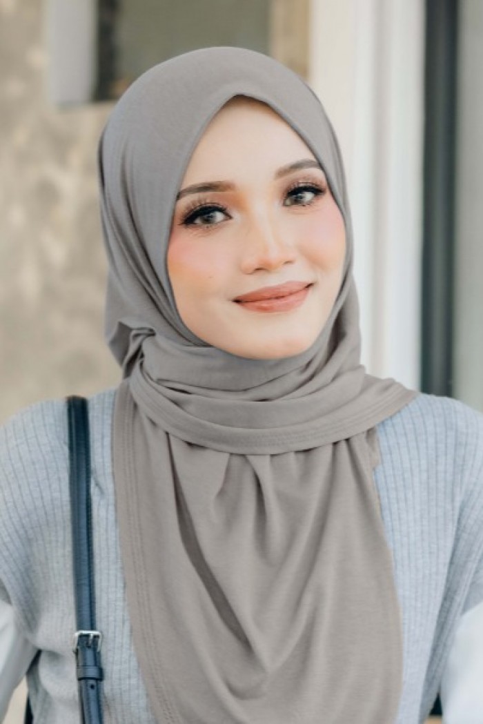 BAWAL IRONLESS- HEATHER