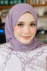 BAWAL IRONLESS- MAUVE