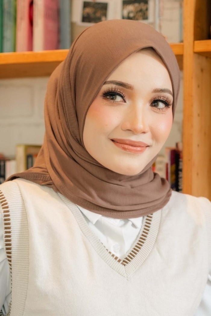 BAWAL IRONLESS- CHESTNUT