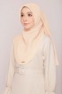 BAWAL COTTON CURVE BIDANG 45 - NUDE