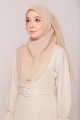 BAWAL COTTON CURVE BIDANG 45 - LATTE