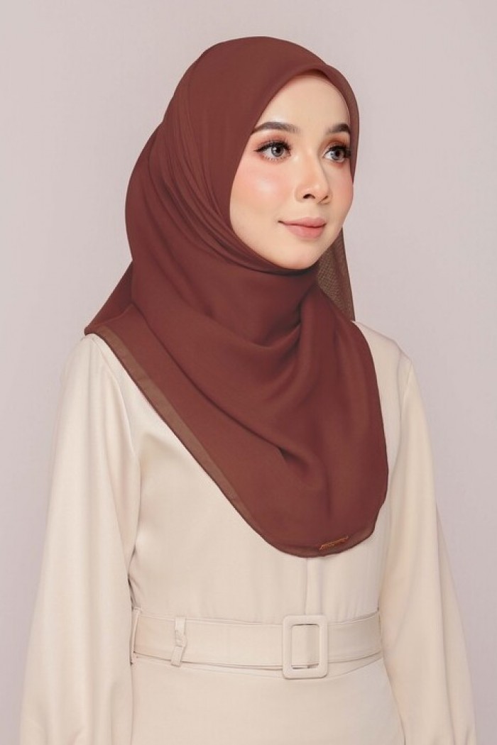 BAWAL COTTON CURVE BIDANG 45 - RUSTY