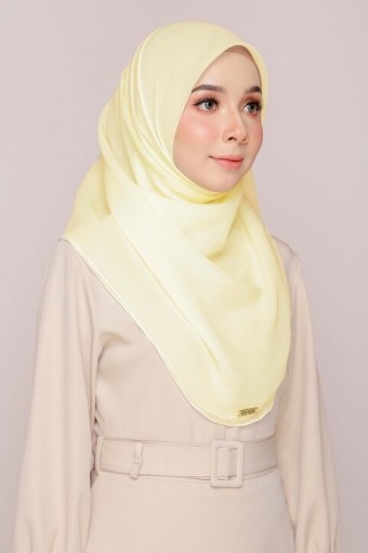 BAWAL COTTON CURVE BIDANG 45 - LILY