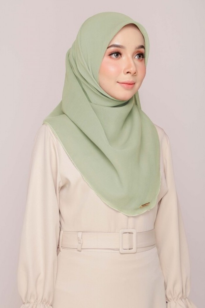 BAWAL COTTON CURVE BIDANG 45 - CACTUS