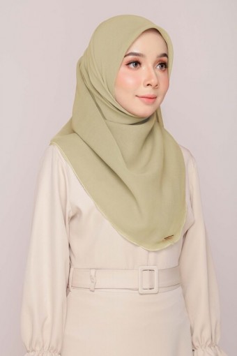 BAWAL COTTON CURVE BIDANG 45 - BAMBOO