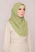 BAWAL COTTON CURVE BIDANG 45 - LIME