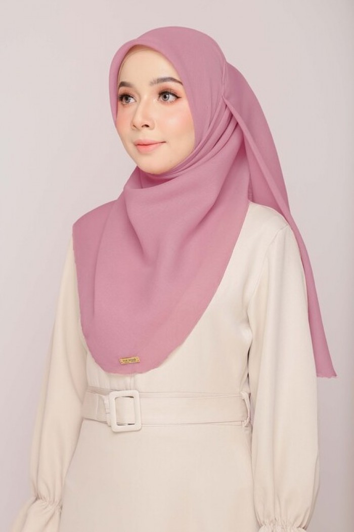 BAWAL COTTON CURVE BIDANG 45 - ORCHID