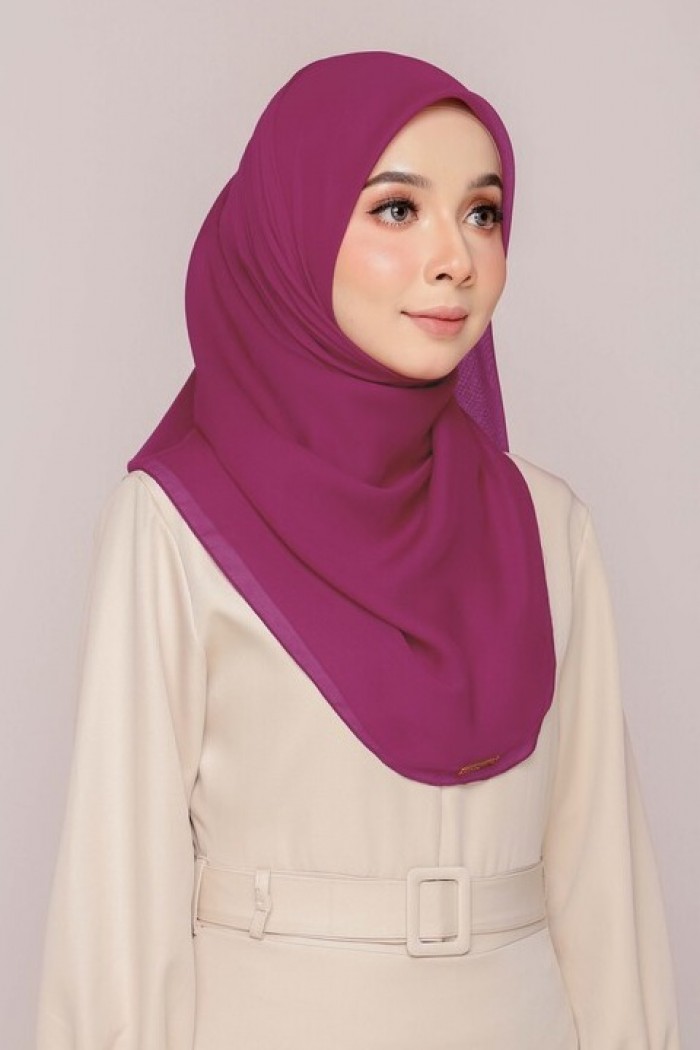 BAWAL COTTON CURVE BIDANG 45 - CRAYON