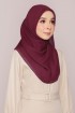 BAWAL COTTON CURVE BIDANG 45 - PRUNE