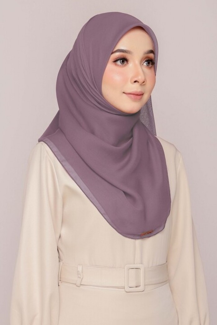 BAWAL COTTON CURVE BIDANG 45 - MAUVE