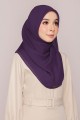 BAWAL COTTON CURVE BIDANG 45 - GRAPE