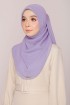 BAWAL COTTON CURVE BIDANG 45 - LAVENDER