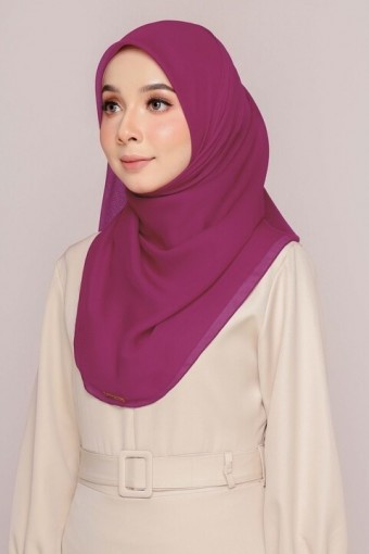 BAWAL COTTON CURVE BIDANG 45 - CRAYON