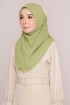 BAWAL COTTON CURVE BIDANG 45 - LIME