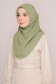 BAWAL COTTON CURVE BIDANG 45 - SAGE