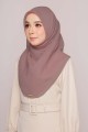 BAWAL COTTON CURVE BIDANG 45 - ROSEWOOD