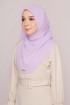 BAWAL COTTON CURVE BIDANG 45 - LILAC