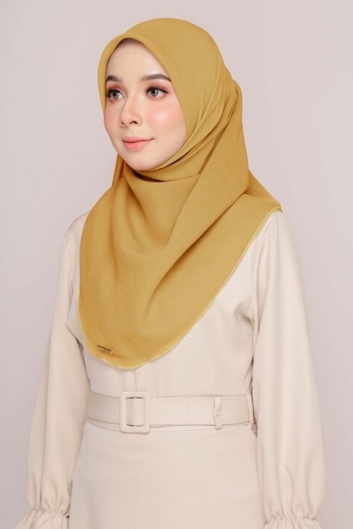 BAWAL COTTON CURVE BIDANG 45 - GOLD