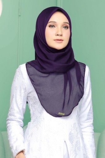 BAWAL COTTON CURVE- GRAPE