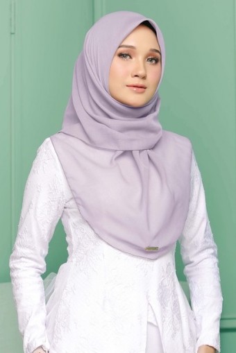 BAWAL COTTON CURVE- LAVENDER