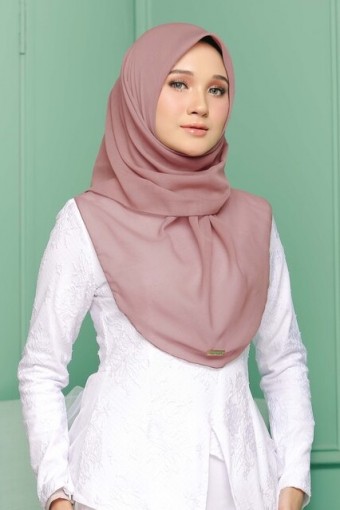 BAWAL COTTON CURVE- ROSE WOOD