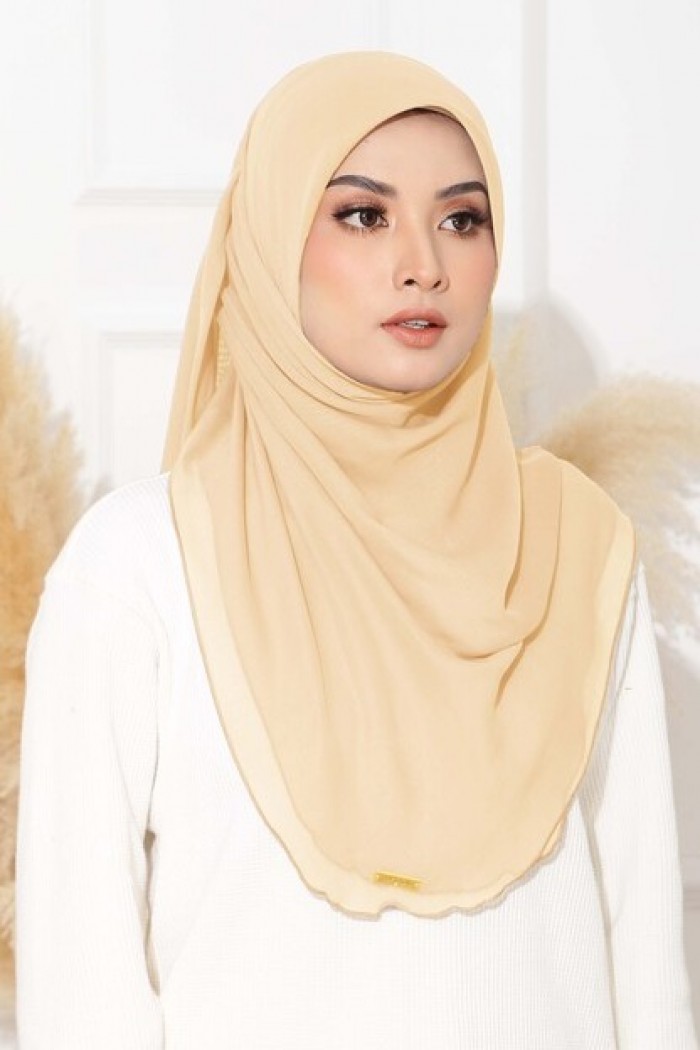 BAWAL CURVE BIDANG 48- HONEY