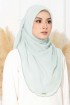 BAWAL CURVE BIDANG 48- PEPPERMINT