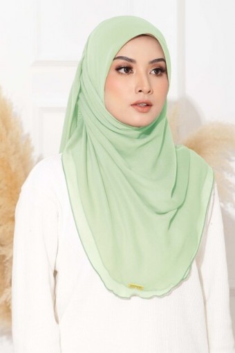 BAWAL CURVE BIDANG 48- APPLE