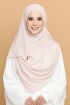 FLOWY PREMIUM CHIFFON SHAWL- CHARM