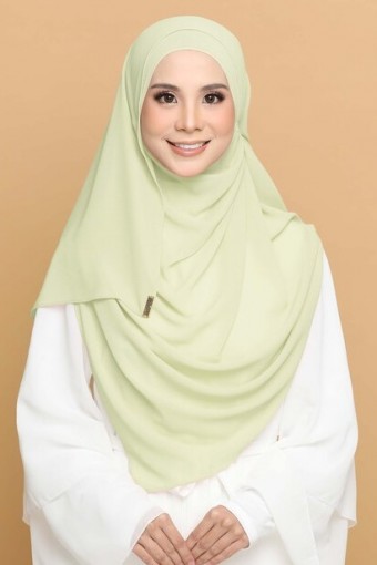 SICKLY- FLOWY PREMIUM CHIFFON SHAWL