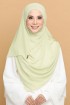 FLOWY PREMIUM CHIFFON SHAWL- SICKLY