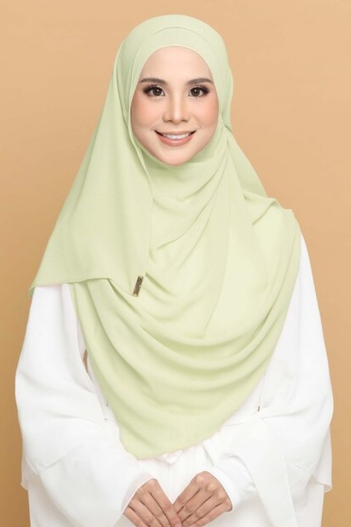 SICKLY- FLOWY PREMIUM CHIFFON SHAWL