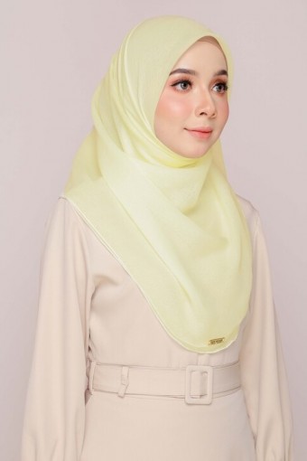 BAWAL COTTON CURVE BIDANG 45 - SUNNY