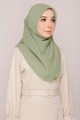 BAWAL COTTON CURVE BIDANG 45 - MATCHA