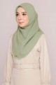 BAWAL COTTON CURVE BIDANG 45 - CELERY