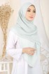 BAWAL CURVE BIDANG 50- PEPPERMINT