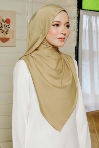 SATIN SILK SHAWL - CLASSIC