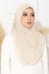 BAWAL CURVE BIDANG 48- CHAMPAGNE